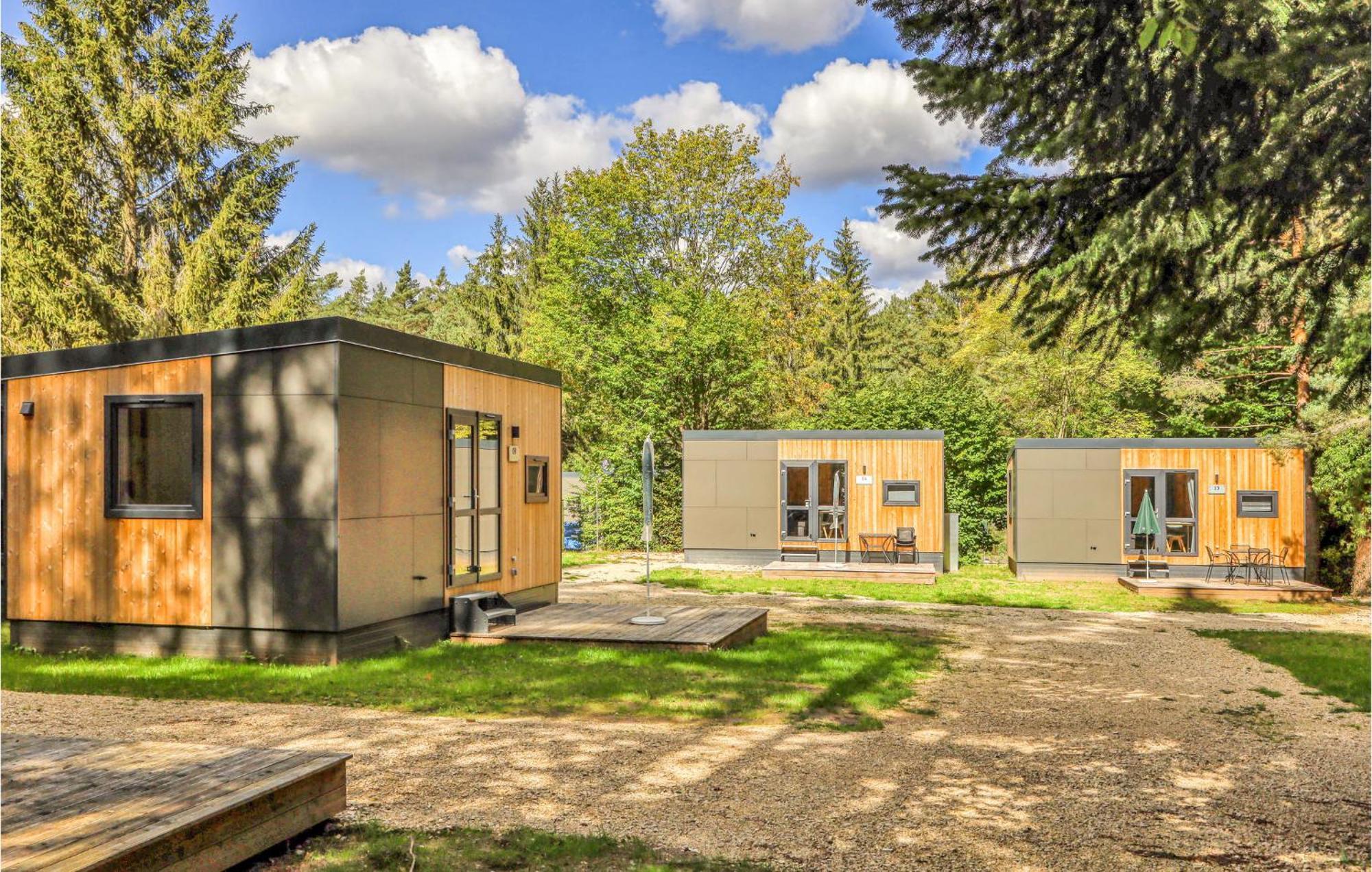 Tiny Haus 45 Am Brombachsee Pleinfeld Dış mekan fotoğraf